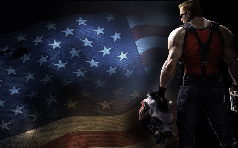 nukem, video games, hd, 1080P, duke