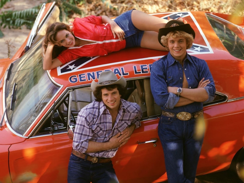 rod, lee, hot, rods, 720P, television, general, charger, muscle, dukes, dodge, hazzard, series