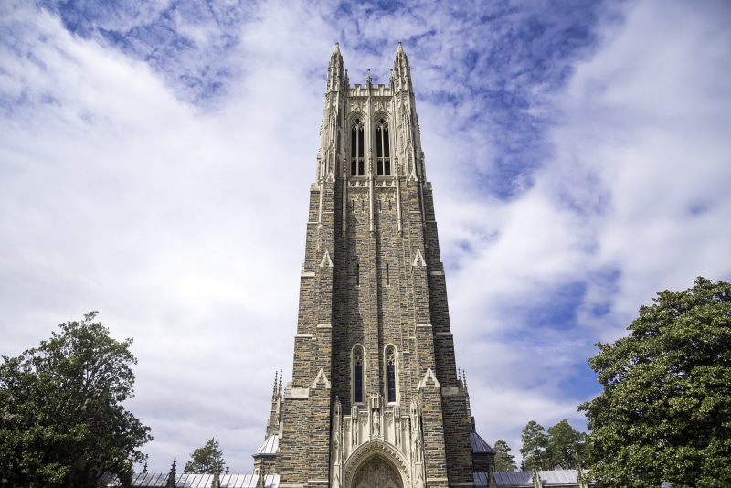 sky, england, building, durham, travel, built Structure, North Carolina, no people, church, photos, tree, cathedral, north, place of worship, United States