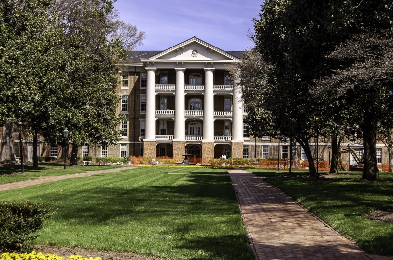 day, university, grass, built Structure, lawn, main, north, photos, peace, facade, residential Building, home ownership, green color, raleigh, luxury, william