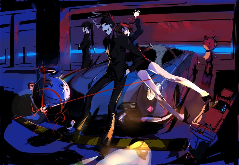 psycho, pass, 2K