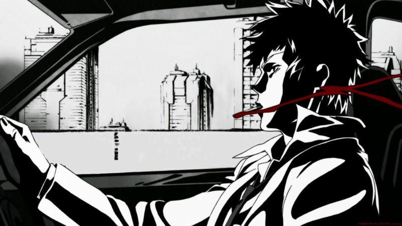 Smoke, Anime, Smoking, Man, Shinya Kogami, Psycho-Pass, 1080P