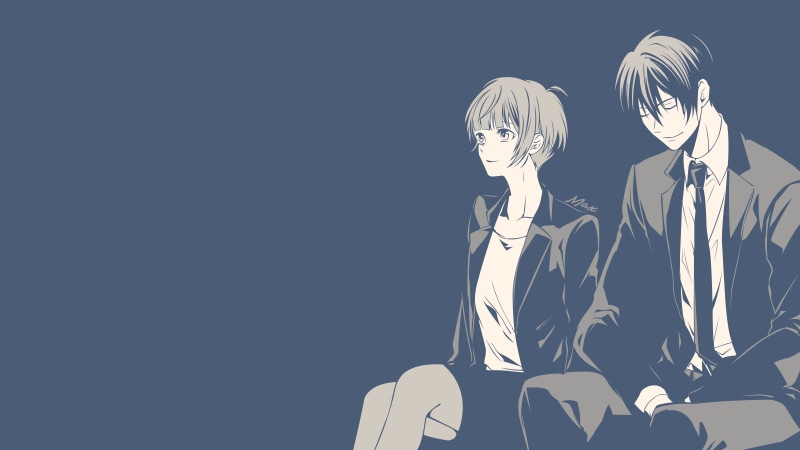 Psycho-Pass, 8K, Nobuchika Ginoza, Anime, Akane Tsunemori