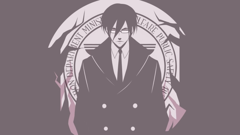 Anime, 1080P, Nobuchika Ginoza, Psycho-Pass