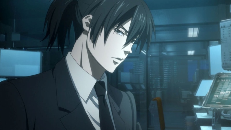 Psycho-Pass Movie, Movie, 1080P