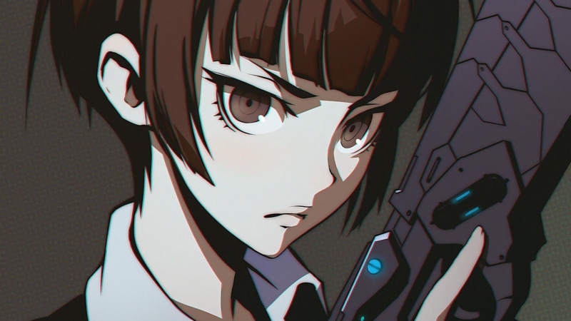 Anime, 1080P, Akane Tsunemori, Psycho-Pass