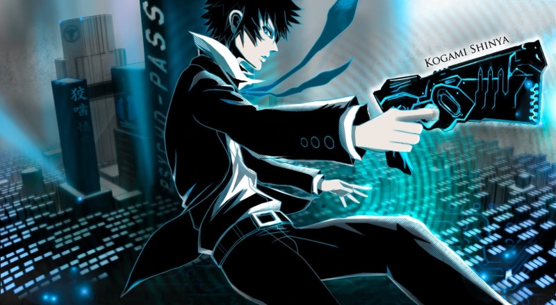 corporate business, computer network, Psycho-Pass, connection, computer hacker, electronics industry, 720P, anime boys, computer, data, desktop pc, people