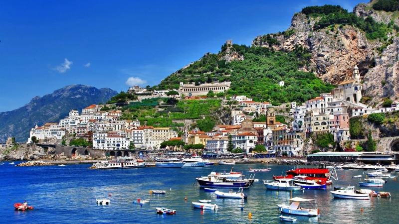 salerno, 2K, italy