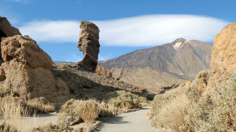 national park, land, teide national park, away, nature, no people, landscape, scenics, Mount Teide, semi-arid, teide, stone, outdoors, scenics - nature