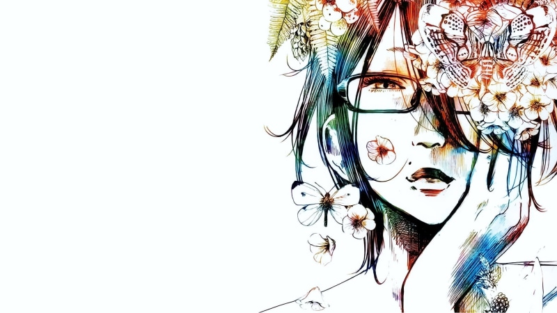 1080P, goodnight punpun