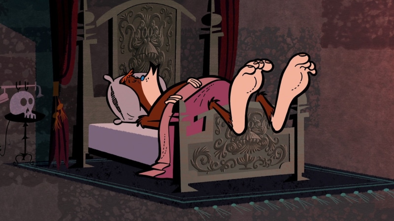 Goodnight, 1080P, Mr. Foot, Movie
