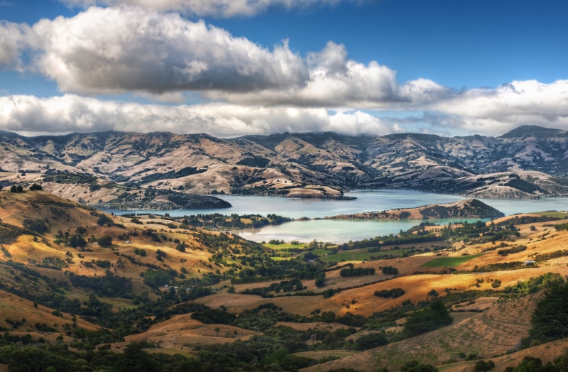 panoramic, Canterbury plains, tutorial, com, europe, mountains, Waitaha, daytime, photoblog, mountain, 5K, banks peninsula, Nikon d3x, scenics, Te, mountain Peak