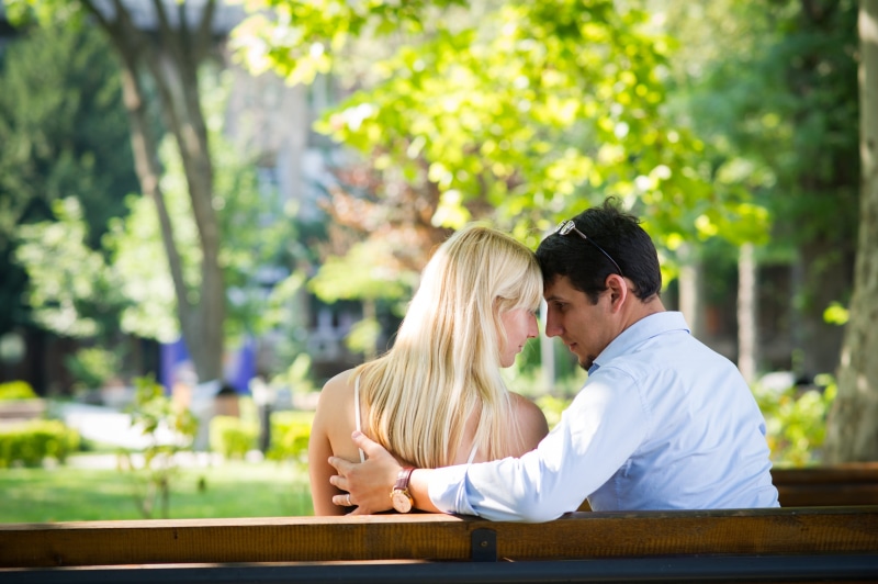 emotion, males, sitting, innocent, love is in the air, the definition of love, young couple in love, dragoste, couple in love, married couple, 5 years of happiness