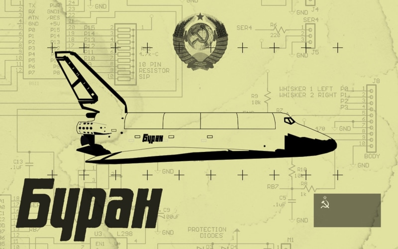 red, aircraft, russia, buran, urrs, vkk, space, russian, 1080P, shuttle, star, cccp, vehicle, soviet