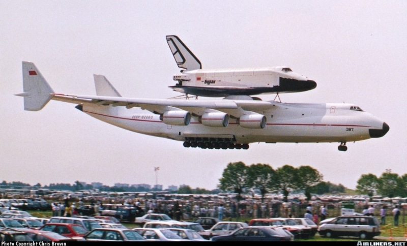 mirya, vkk, space, cccp, urrs, shuttle, russian, buran, soviet, antonov, 1080P