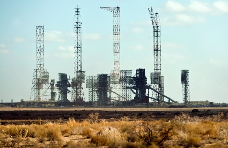 baykunur, launching, rocket, base, space, urrs, soviet, cccp, tma, 720P, soyuz, russian