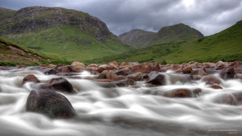 glen, Nature, 2K, glencoe, etive, scotland