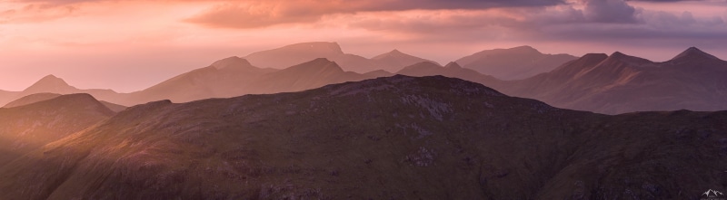 beauty in nature, Outdoor, viewpoint, no people, visit, Panoramic, Buachaille Etive Beag, travel destinations, Mountain, AonachMor, panorama, united kingdom