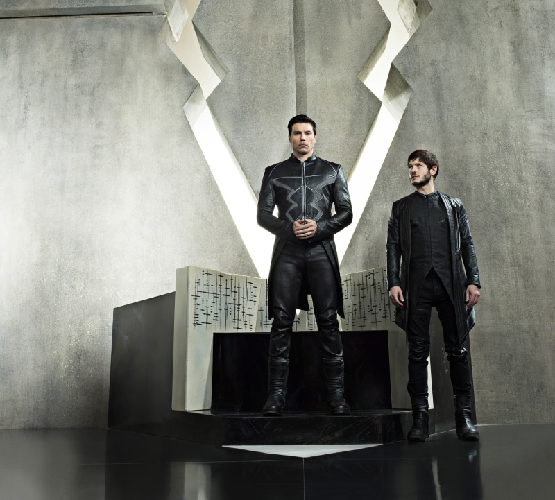 Black Bolt, 1080P, Maximus, Inhumans, Anson Mount, Iwan Rheon