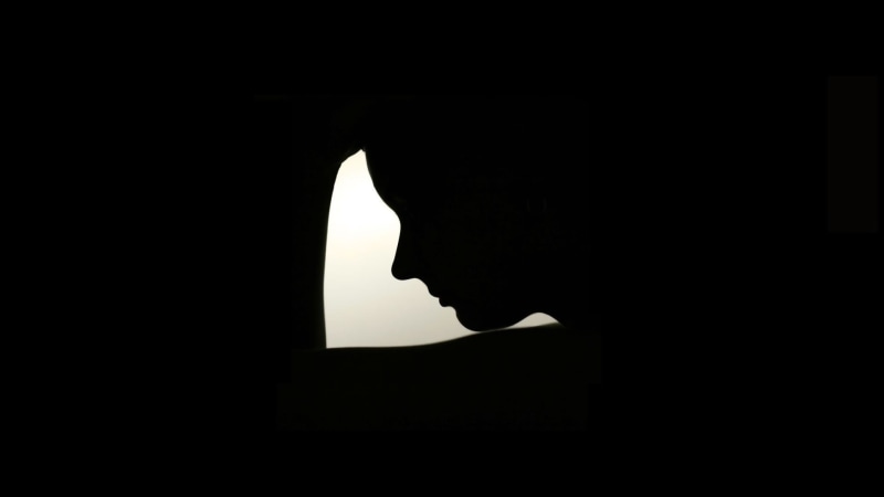 PROFILE, BACKGROUND, FACE, CONTOUR, 1080P, SILHOUETTE, OUTLINE, BLACK