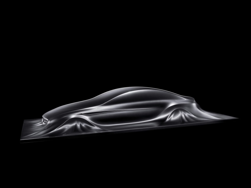 fabric, Mercedes-Benz, 1080P, contour