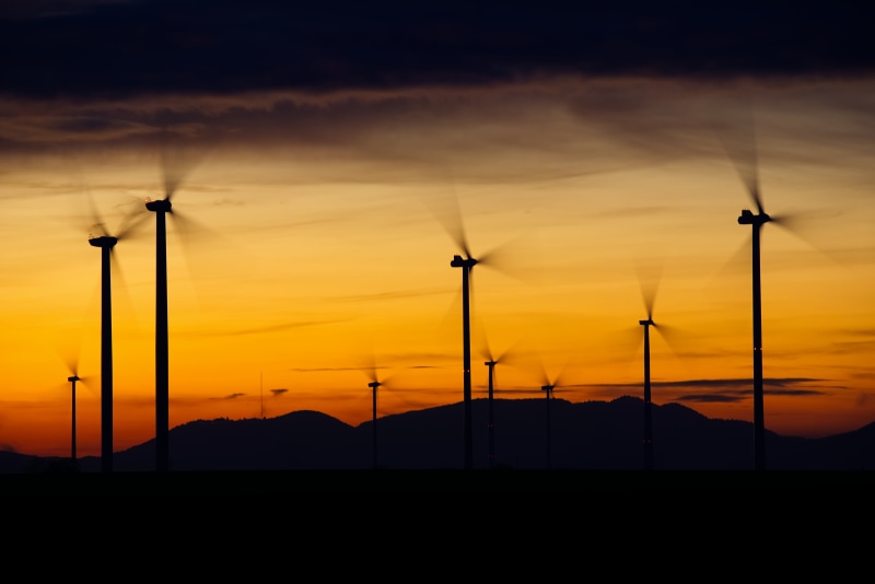 contour, environmental conservation, environmental technology, renewable energy, dark, outdoors, alternative energy, fields, wind turbine, nature, windräder