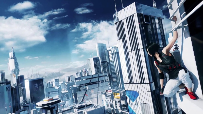 mirror 039 s, edge, 1080P