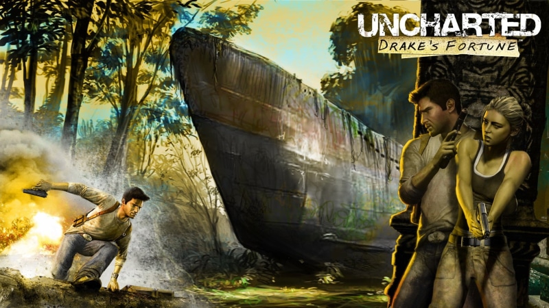 1080P, uncharted, drake 039 s, fortune