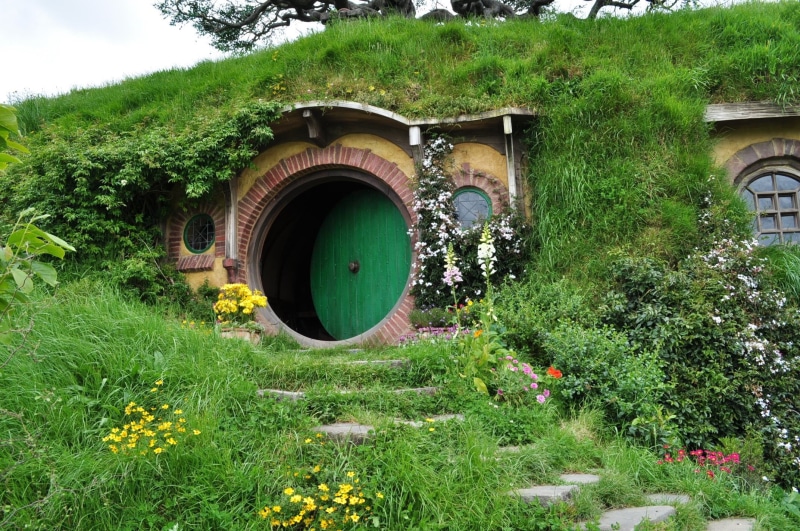 hobbiton, 1080P