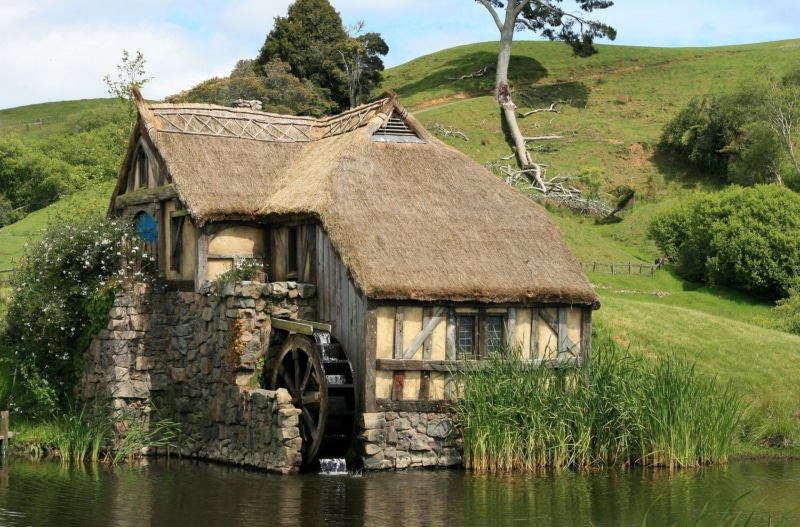 Man Made, Hobbiton, 1080P