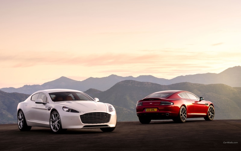 martin, hd, cars, aston, rapide, 2K, s