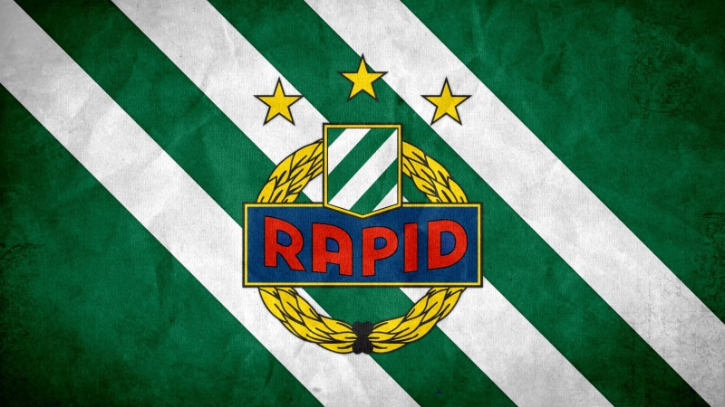 Logo, 1080P, Emblem, Soccer, SK Rapid Wien