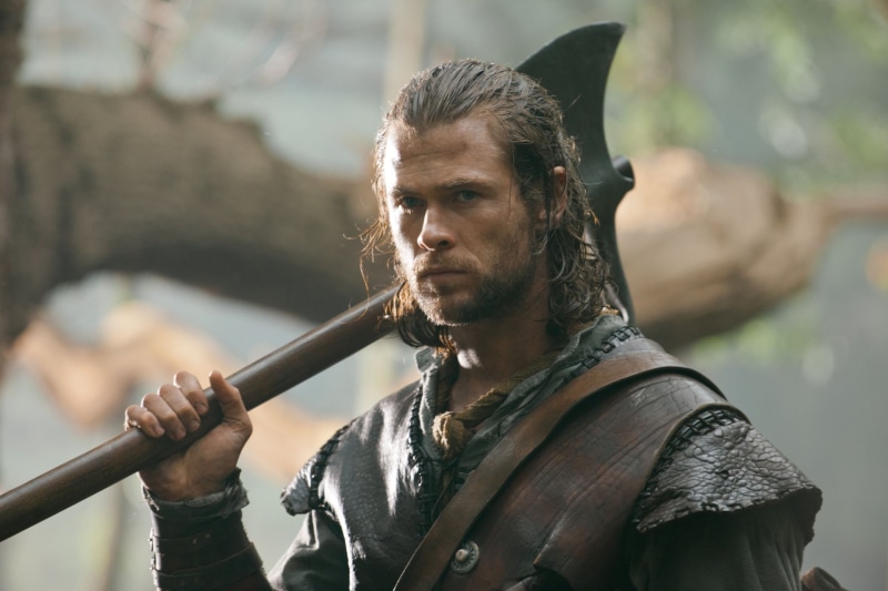 1080P, Movie, Snow White And The Huntsman, Chris Hemsworth