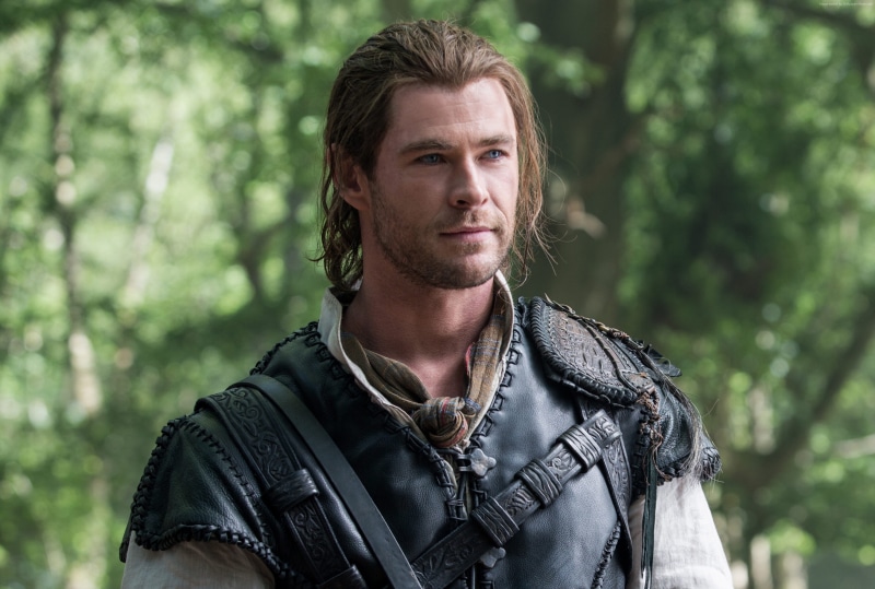 Chris Hemsworth, Best Movies, The Huntsman Winters War, 2K