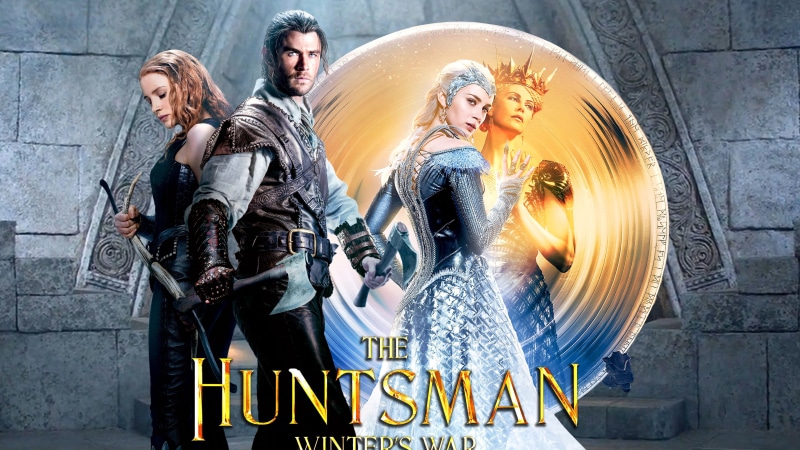2016, Winter, Huntsman, 4K, War, s, Movie