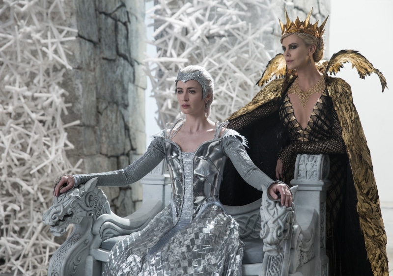 Best Movies, 2K, Emily Blunt, The Huntsman Winters War