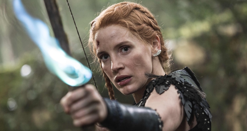 Tamzin Merchant, The Huntsman Winters War, 5K, Best Movies