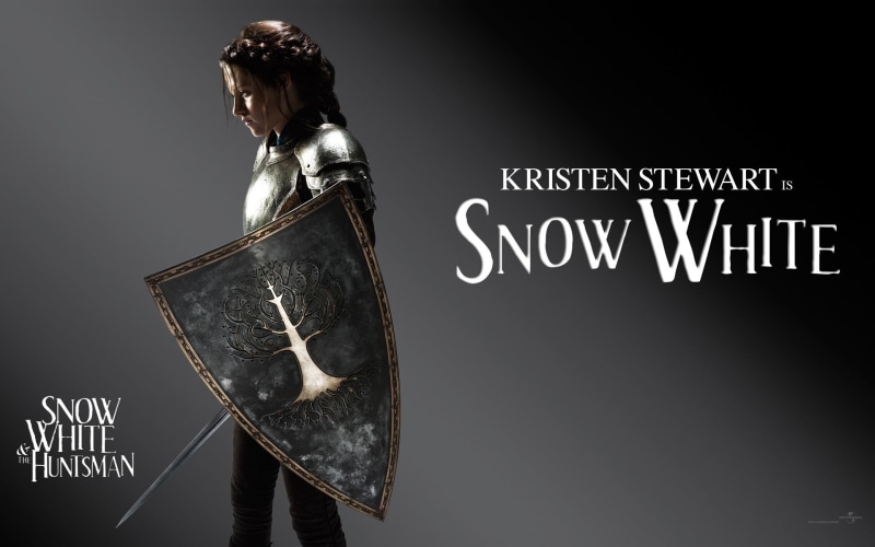 Snow White and The Huntsman, snow, white, 1080P