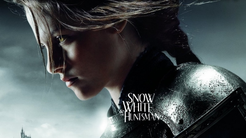 stewart, 720P, white, kristen, hd, entertainment, huntsman, women, movies, snow, x, Kristen Stewart, art