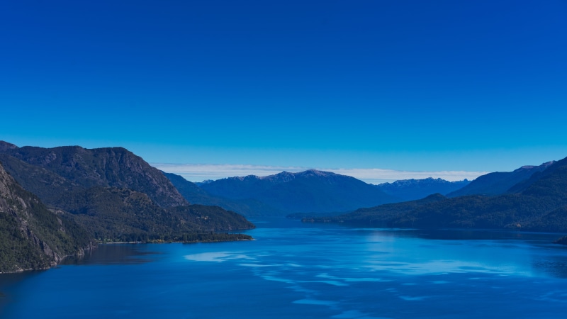outdoors, copy space, 5K, idyllic, beauty in nature, nature, patagonia, mountain range, no people, tranquility, day, argentina, view into land, san carlos de bariloche