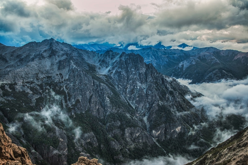 nature, cathedral, mountain, escalation, bariloche, scenics - nature, mountain landscape, southern argentina, travel, beauty in nature, non-urban scene