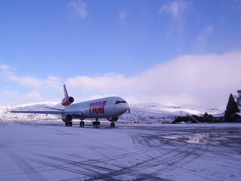TAM, 1080P, MD11, Airlines, Bariloche, Inflight