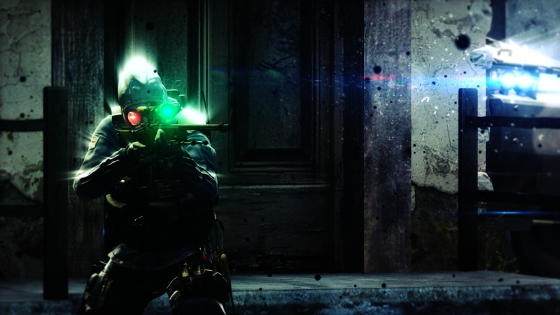 the darkness, bright light, contra, military, one person, judgment Day - Apocalypse, counter, waiting, darkness, special Forces, aiming, men, uniform, csgo