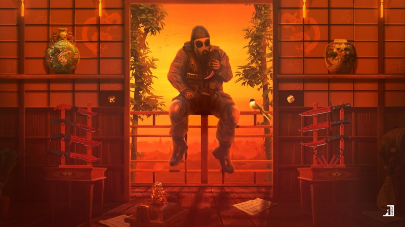 wallpaer, Counter Strike Global Offensive, CSGO, sfm, artwok, weapon, game, china, art, 2K, knife