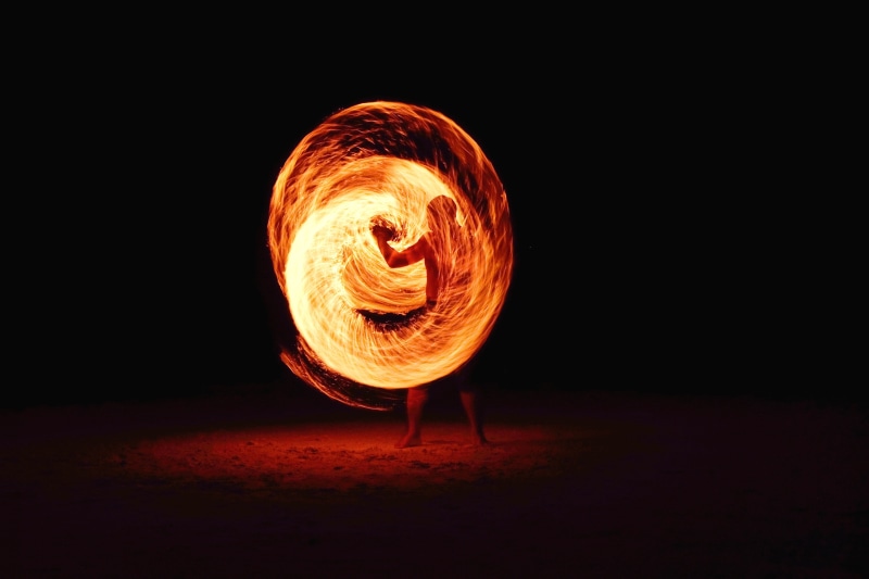 dark, sparks, motion, 4K, lapse, burn, black, sign, long exposure, illuminated, time, heat, glowing, burning, silhouette, night, flame, design, person