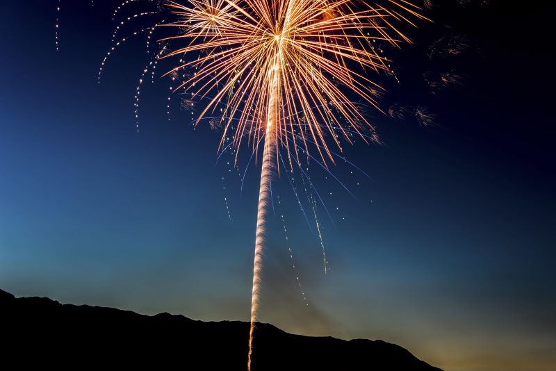 firework - Man Made Object, yellow, exploding, night, illustration, fire - Natural Phenomenon, year, fun, bright, traditional Festival, outdoors, holiday