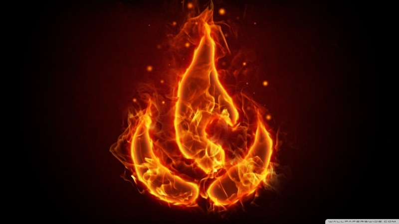 digital art, fire, abstract, blurred motion, no people, art, clip, orange color, communication, red, flame, chaos, burning, 1080P, #Fire Nation, close-up