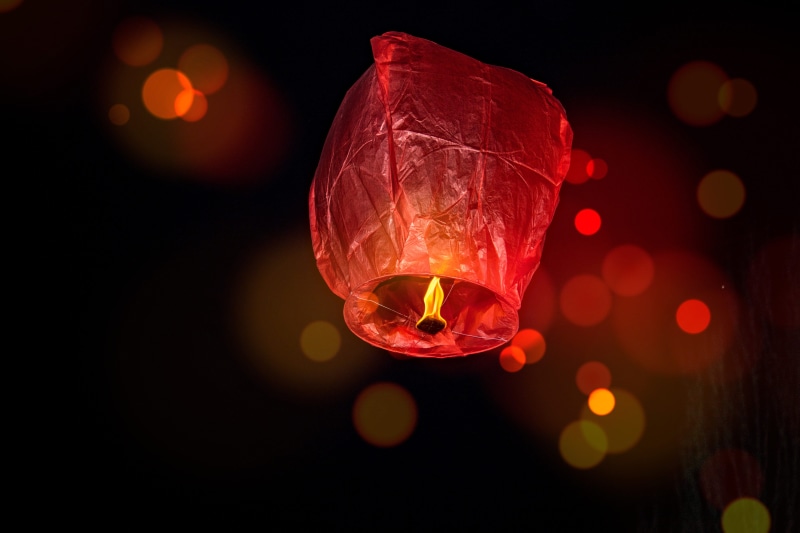 light, indoors, glowing, nature, party, holiday, new year party, desktop, wish, light - natural phenomenon, traditional festival, red, shiny, glow, paper lantern