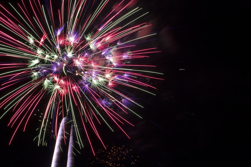 flash, outdoors, holiday, Burst, year, cracker, shiny, confetti, glare, glowing, Fireworks, magical, night, twinkling, firework display, Explode, fun, set
