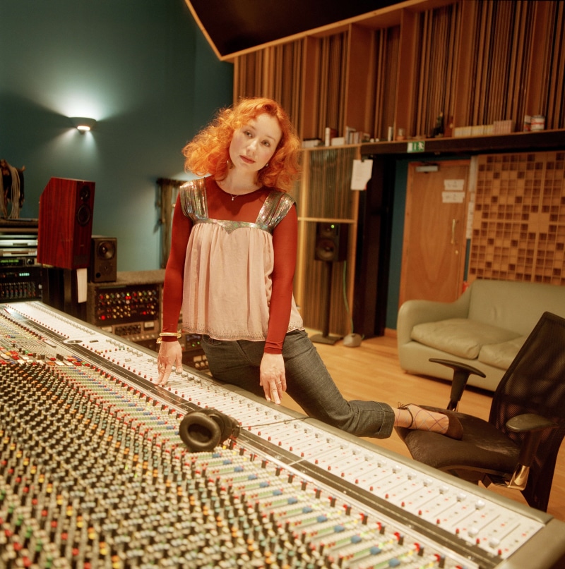 singer, Tori Amos, women, 4K